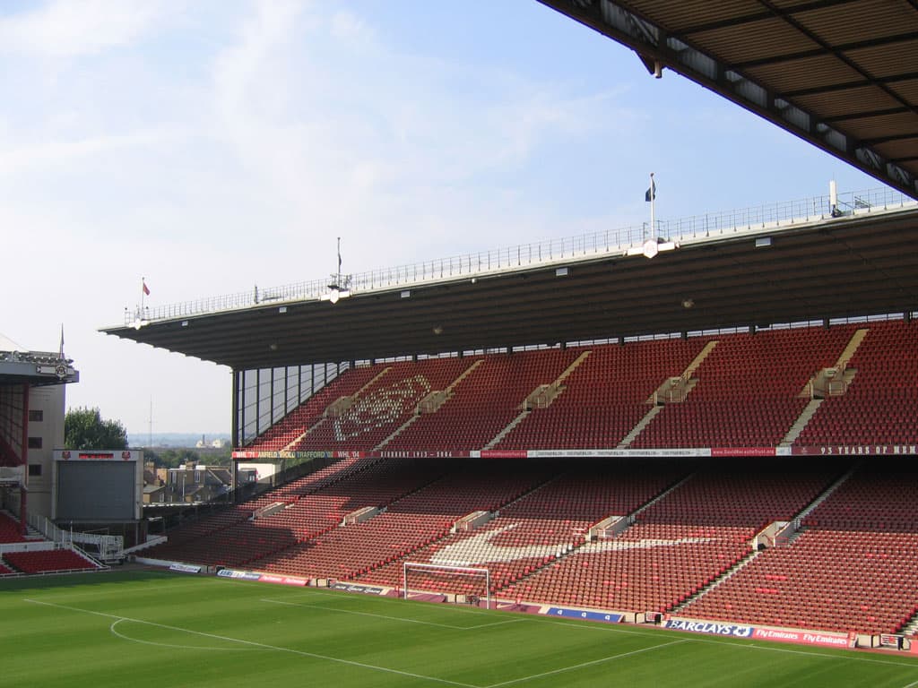 Highbury (Demolished)