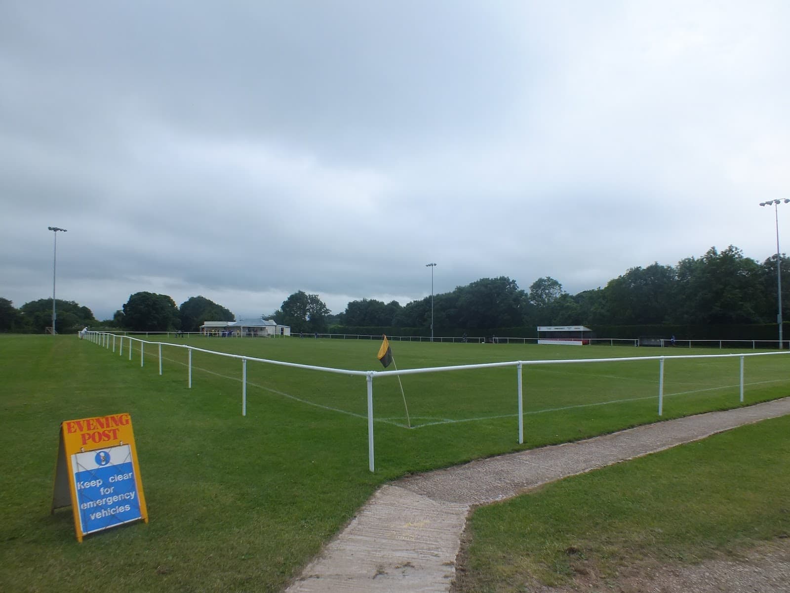 Hardwicke Playing Field