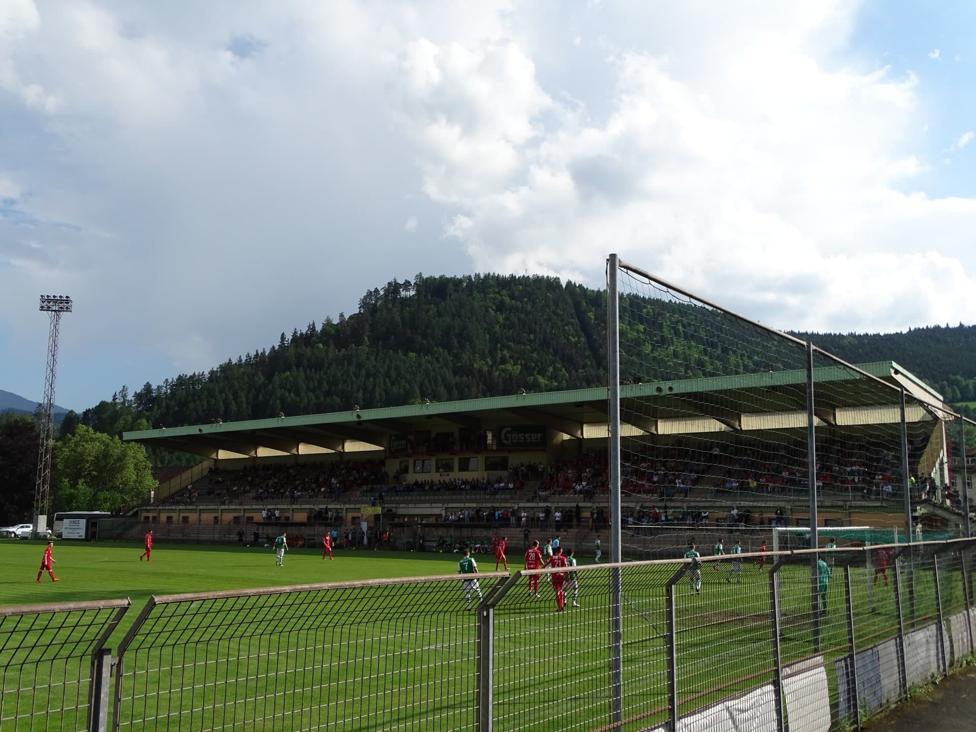 Stadion Donawitz