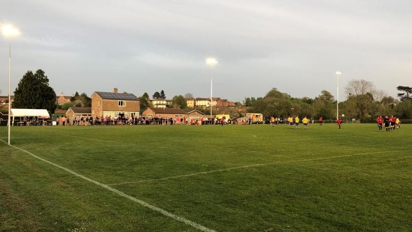 Mundy Playing Fields