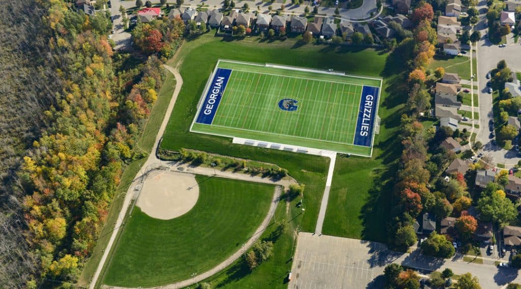 J.C. Massie Field