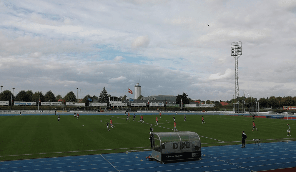 Hvidovre Stadium