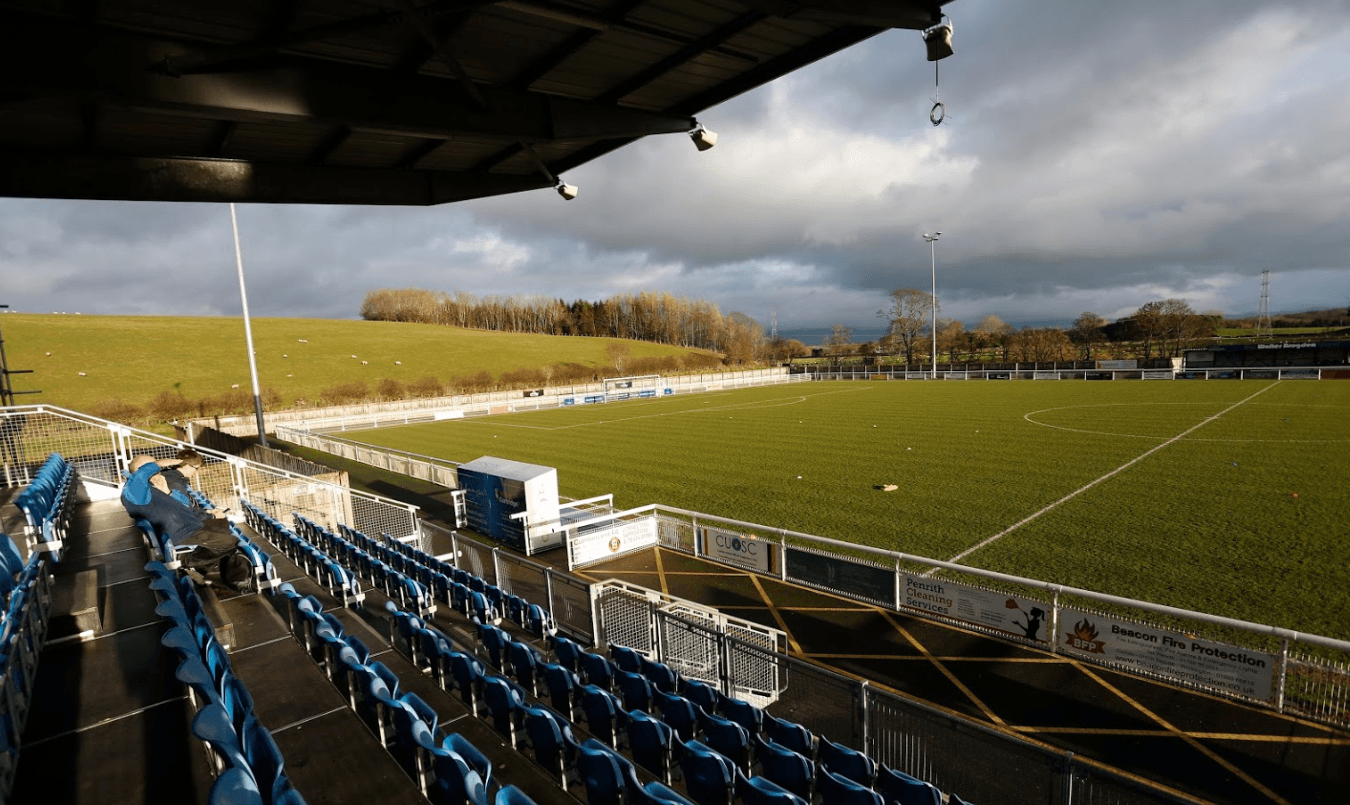 The World Group Stadium