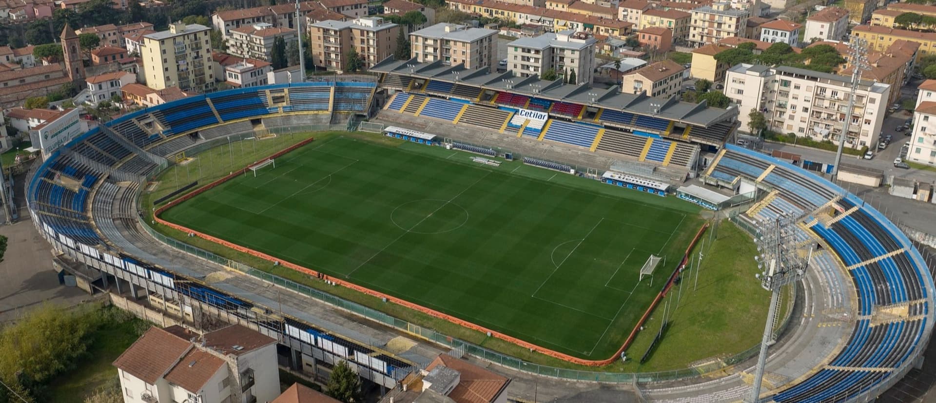 Arena Garibaldi - Stadio Romeo Anconetani