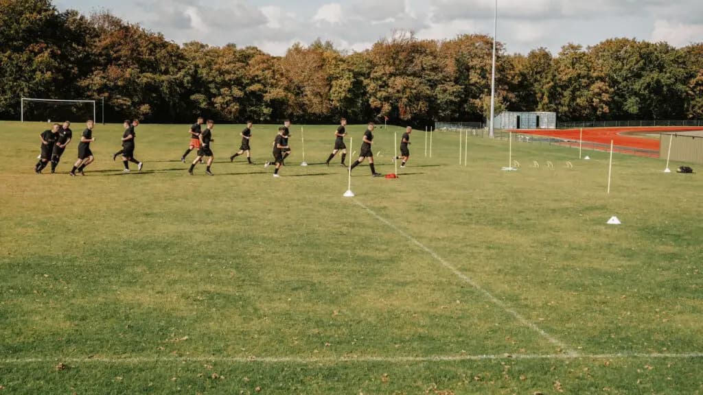 Fairway Sports Centre