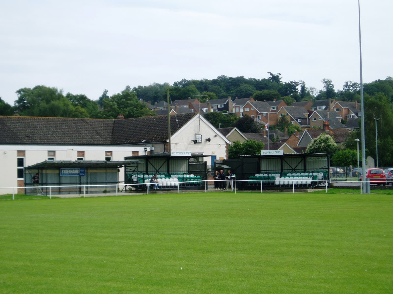 The Dell (Laverstock)