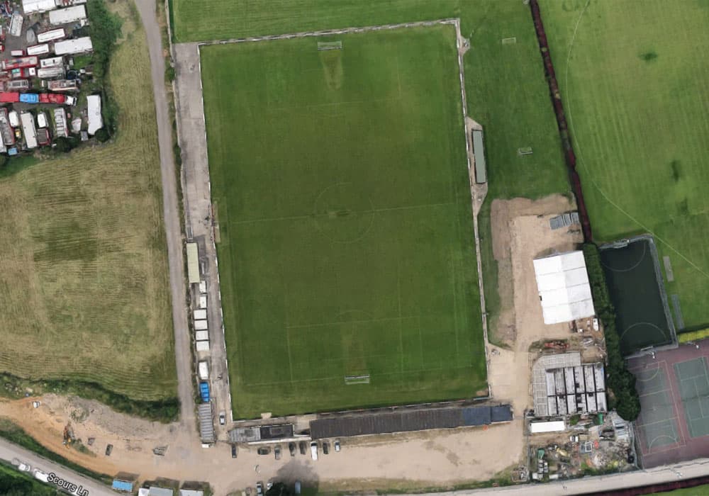 Rivermoor Stadium (Woodley)