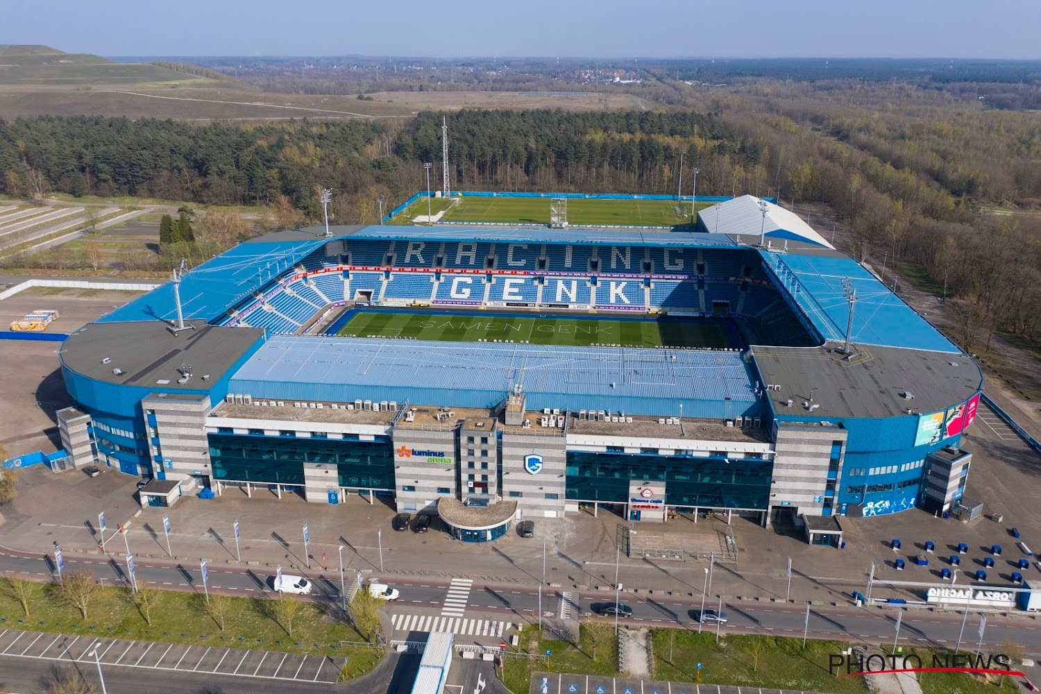 Cegeka Arena