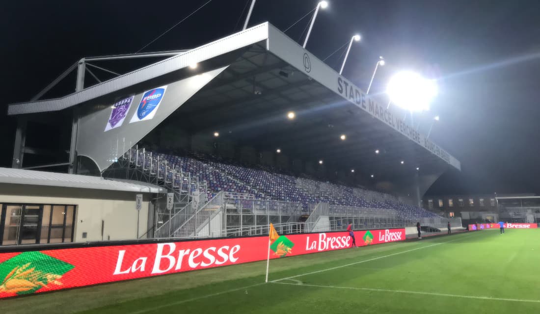Stade Marcel Verchère