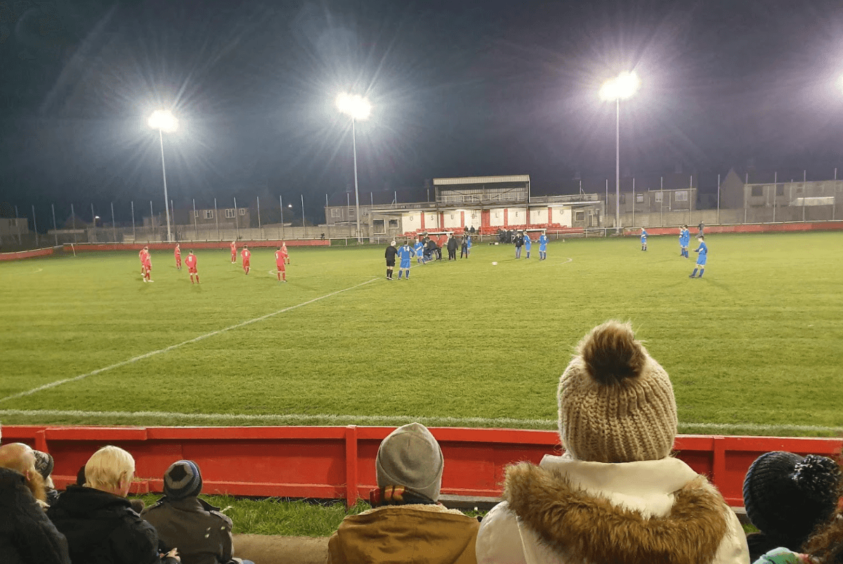 Marston Stadium