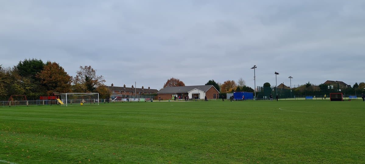 Long Stratton Football Club Home Ground