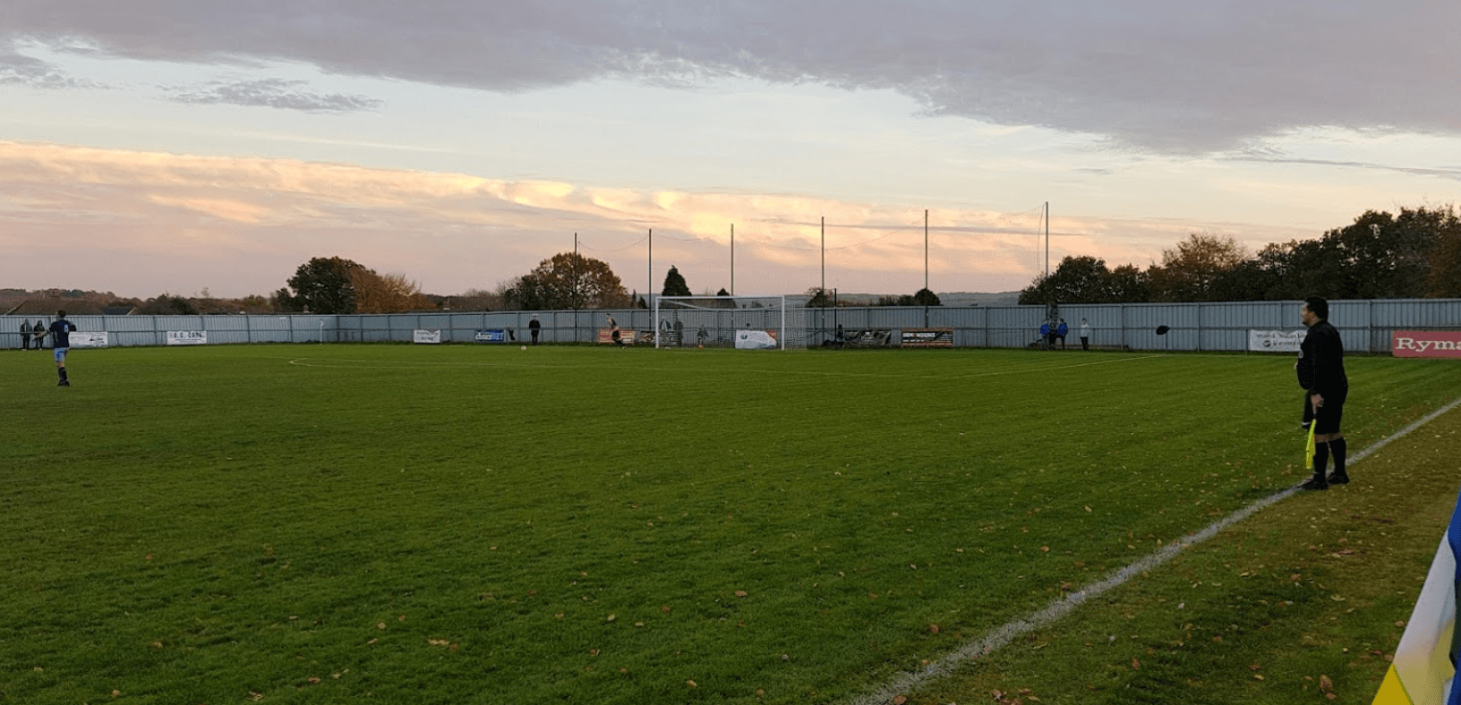 Crowborough Community Stadium