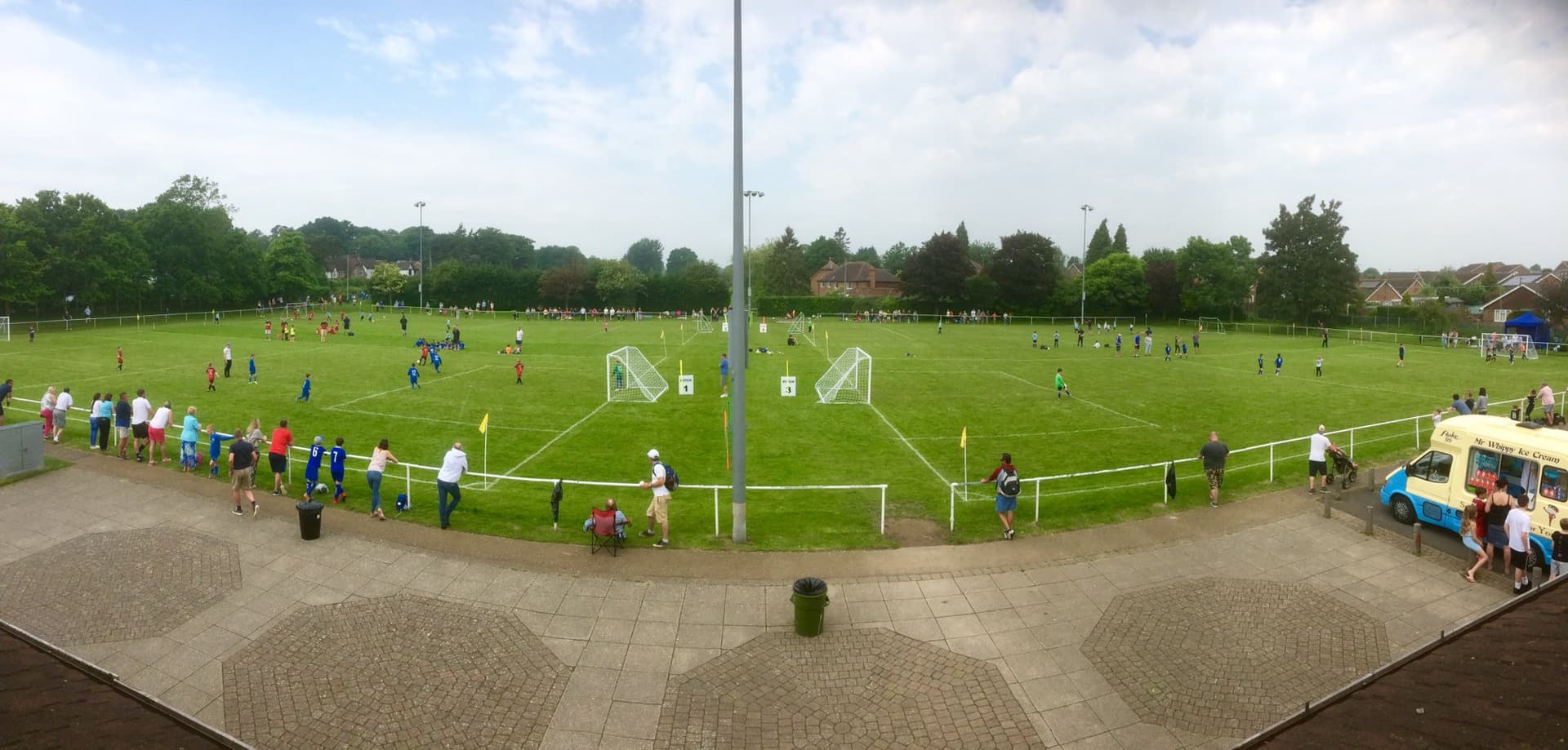 The Recreation Ground (Storrington)