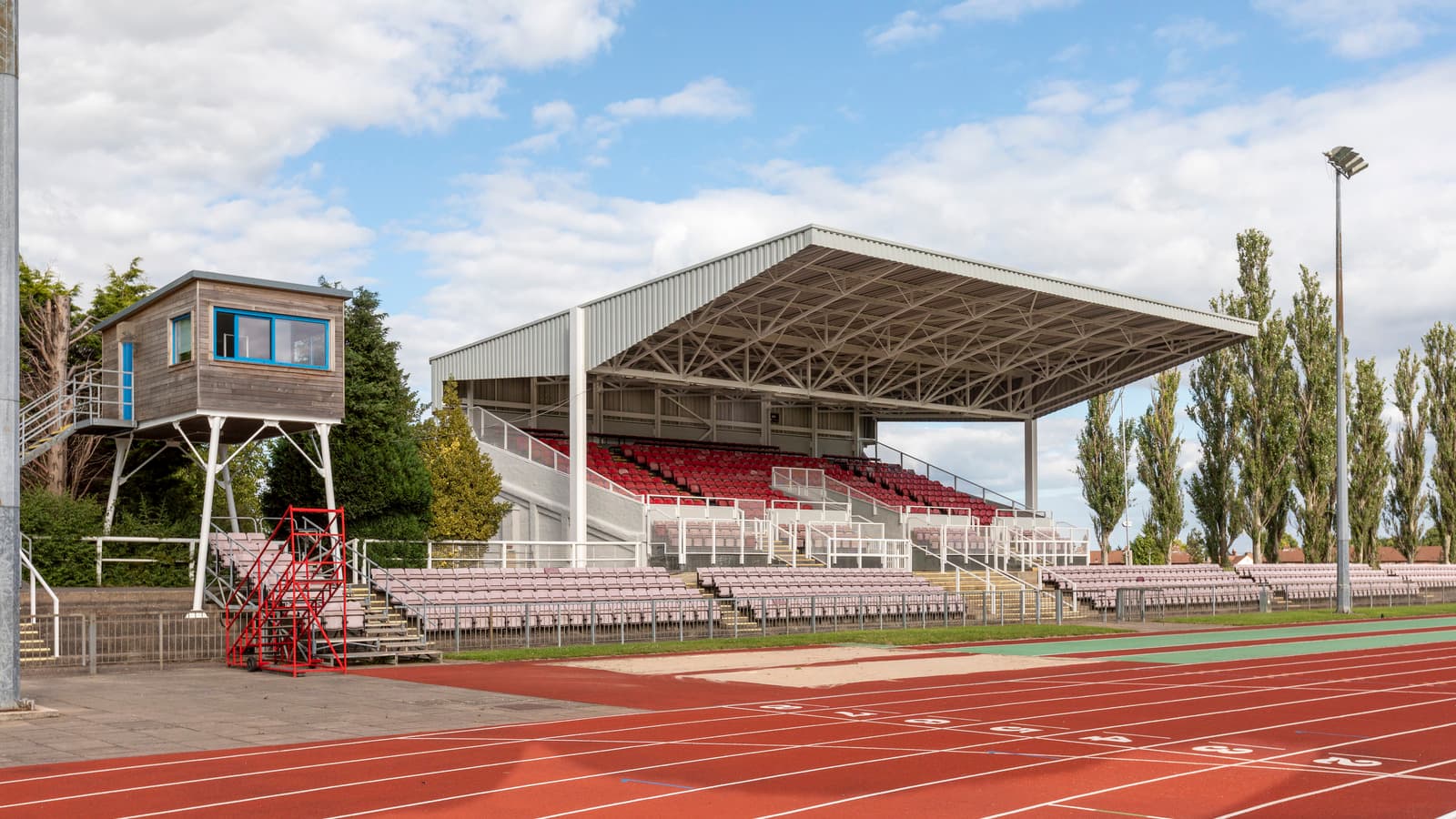 Moorways Stadium