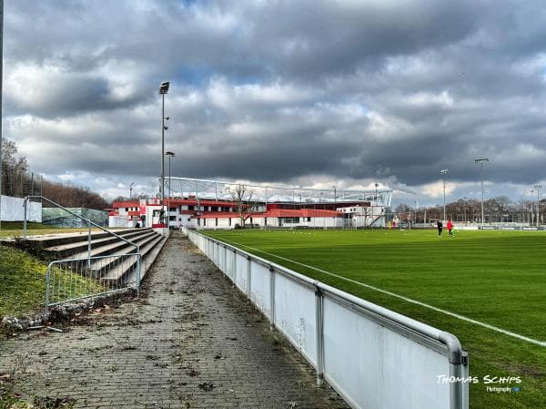 Rasenplatz 1 VfB Stuttgart