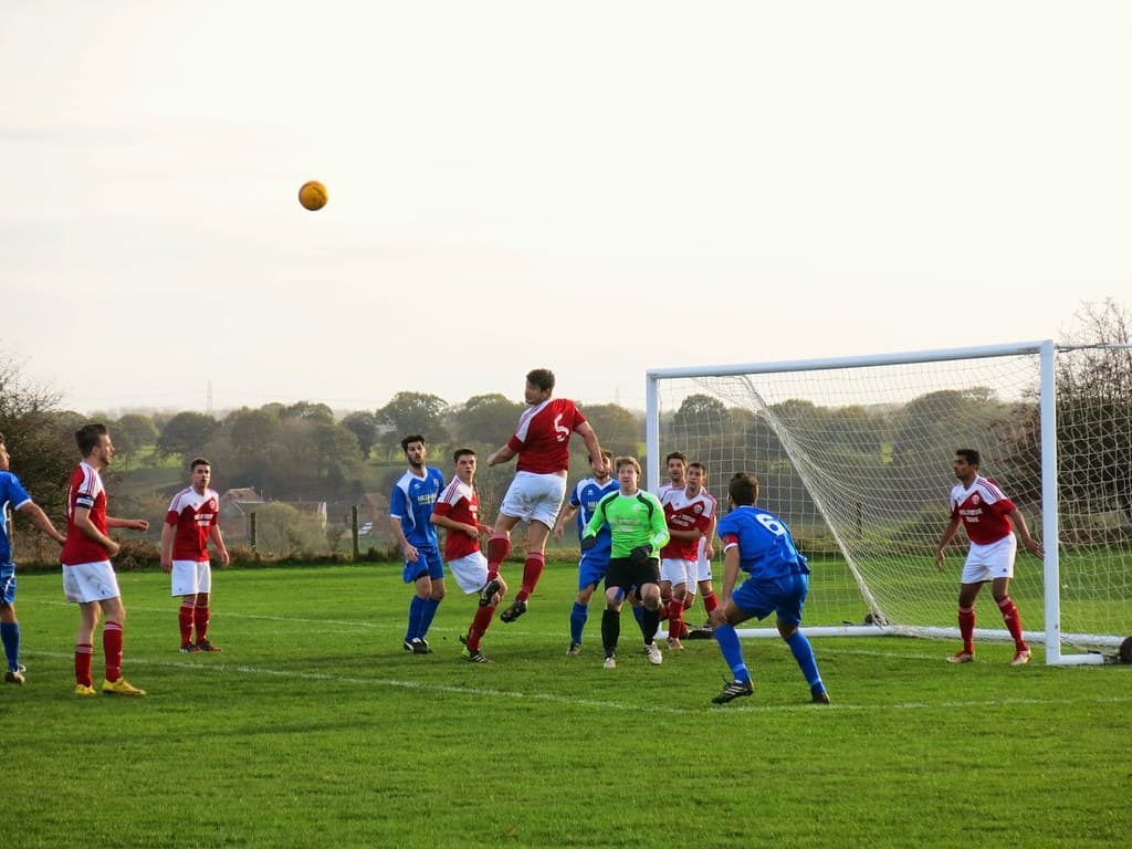 Garrick Field