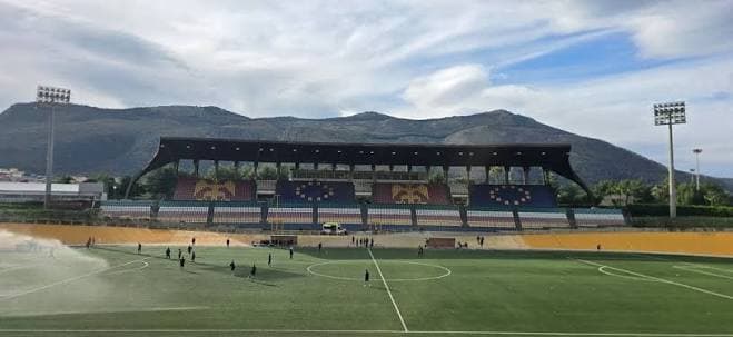 Paolo Borsellino Velodrome