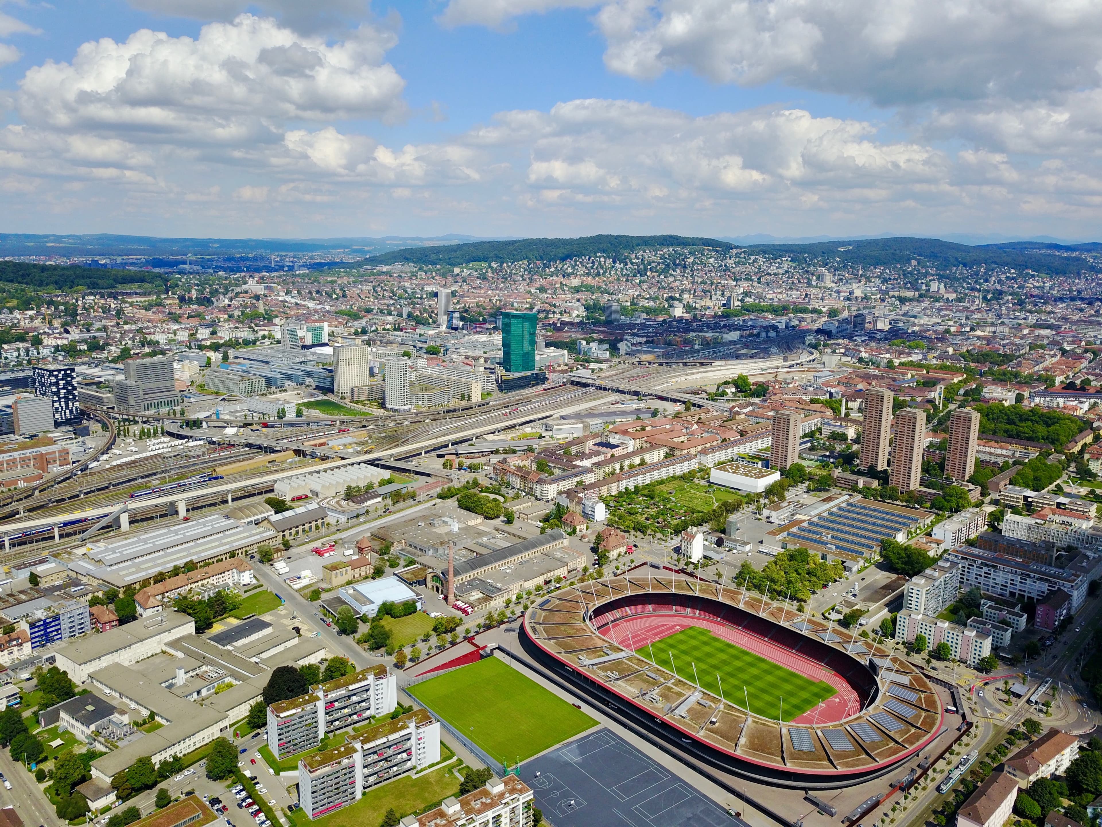 Letzigrund
