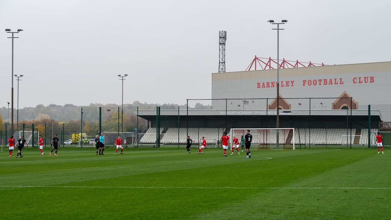 Barnsley Academy