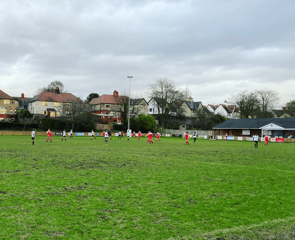 Step Places Stadium