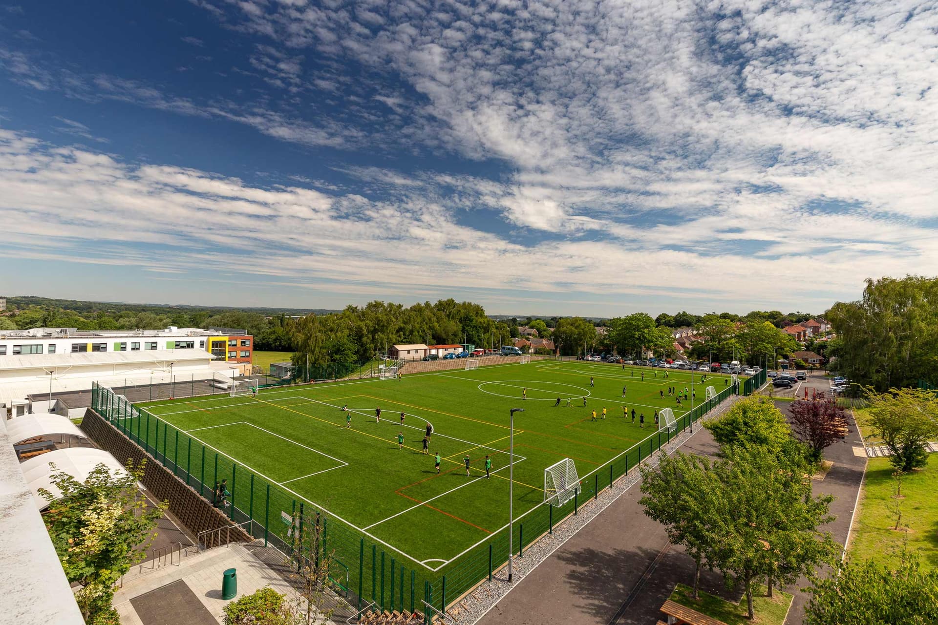 Bitterne Park School