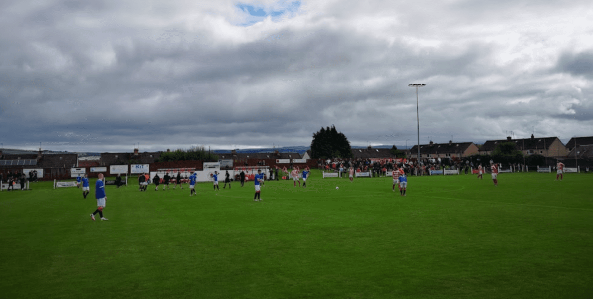 New Dundas Park