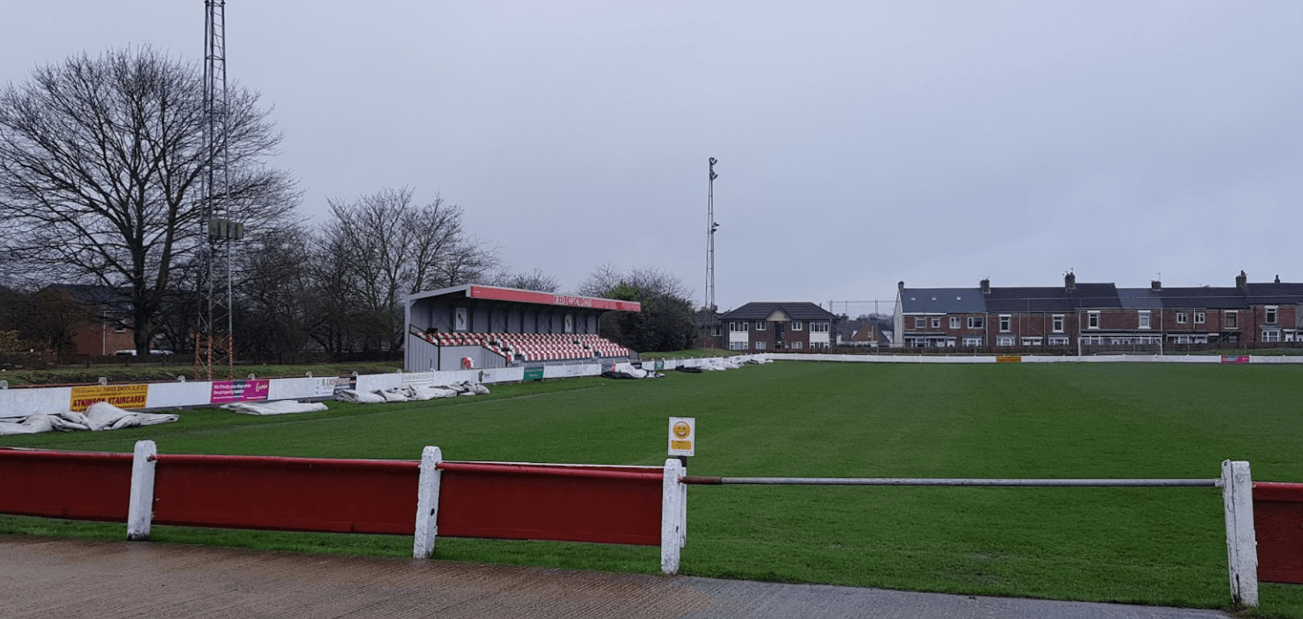 J Denham Metals Stadium