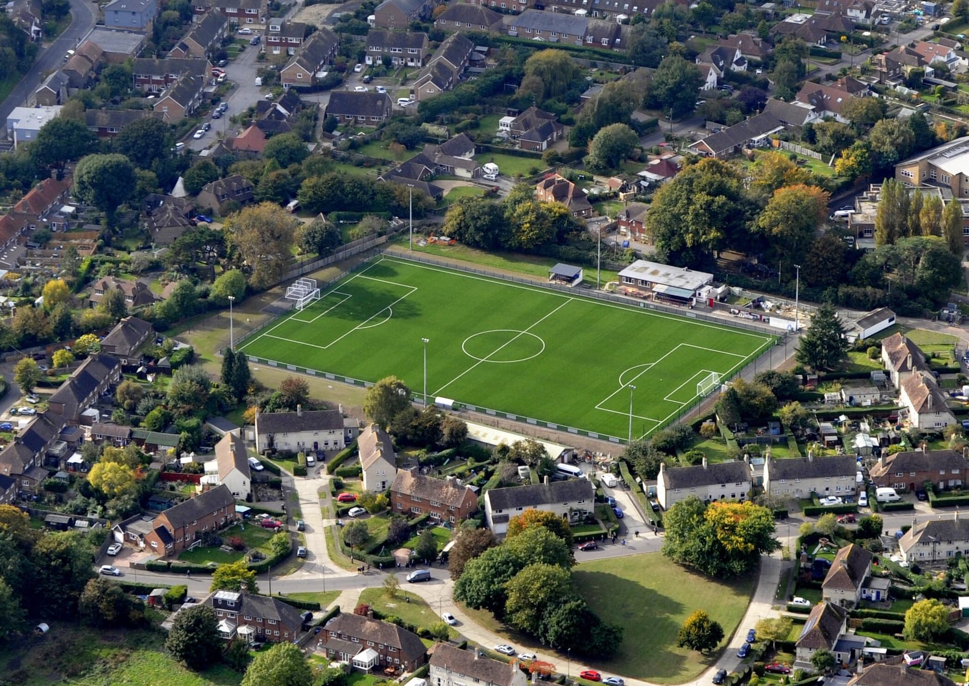 The Shooting Field