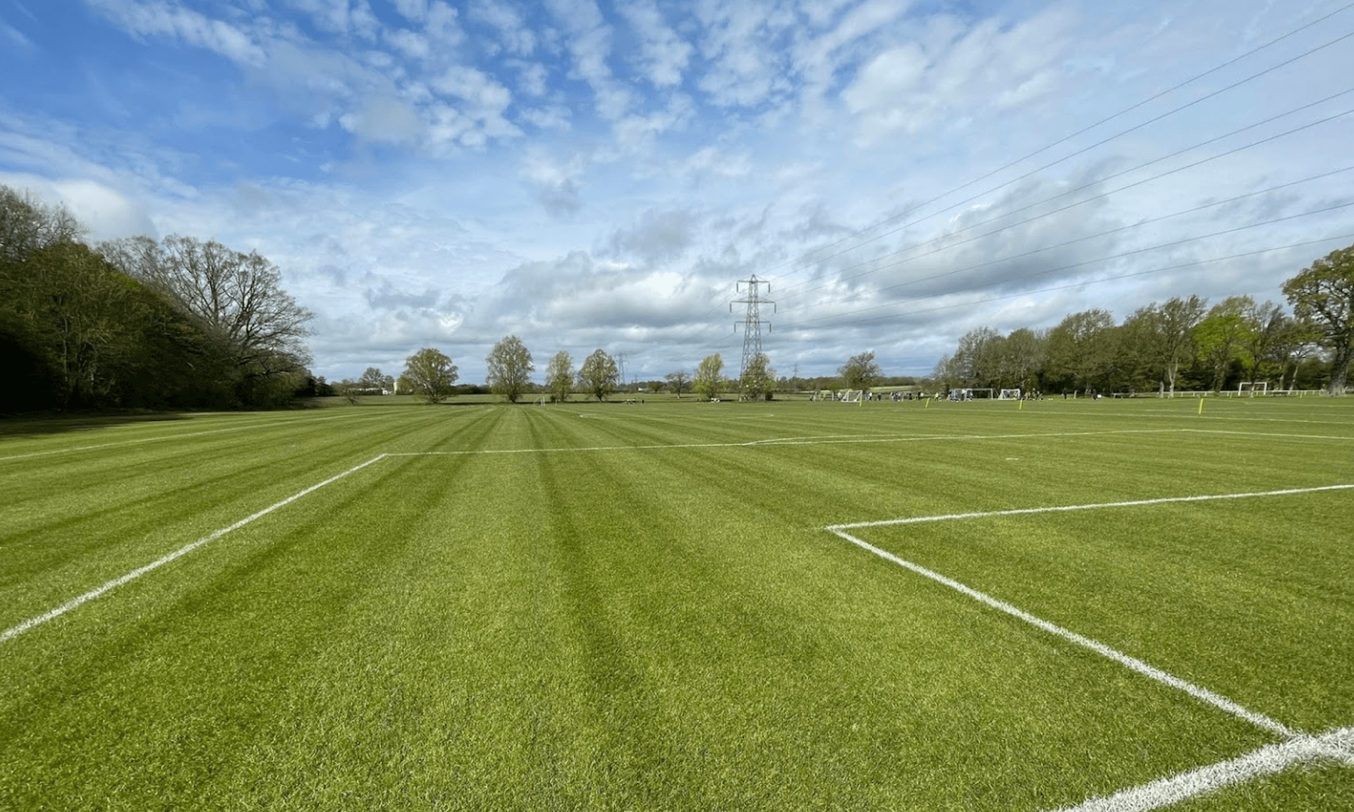 The Medburn Ground