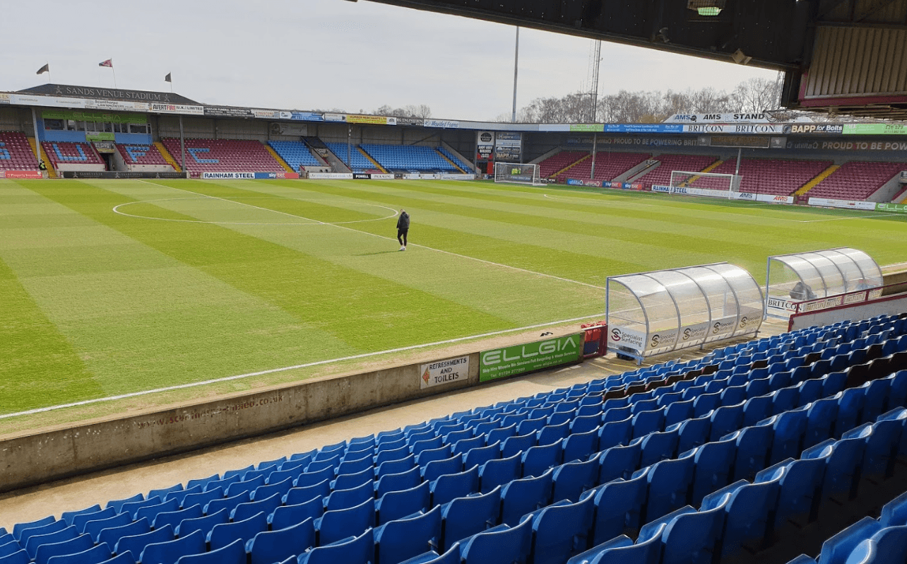 Glanford Park