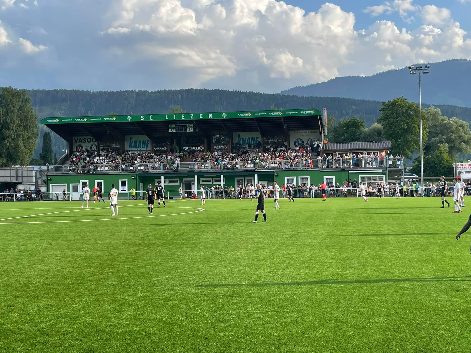 Stadion Liezen