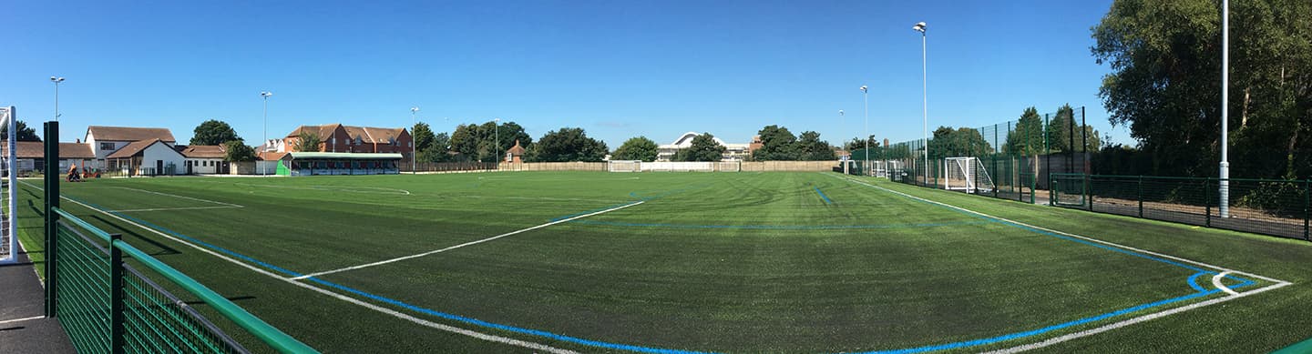 The Sunseeker International County Ground
