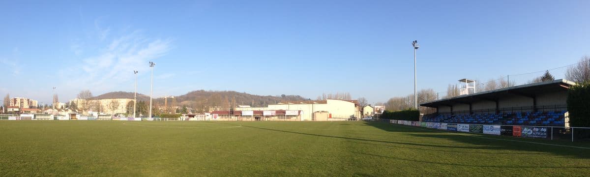 Stade de Chantereine