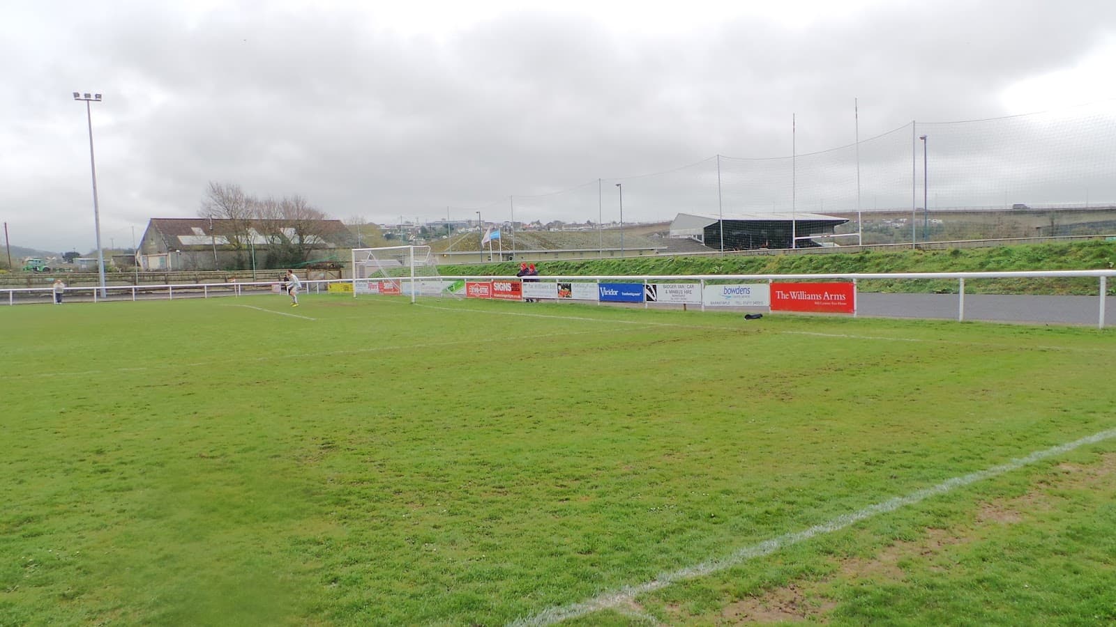 Mill Road (Barnstaple)