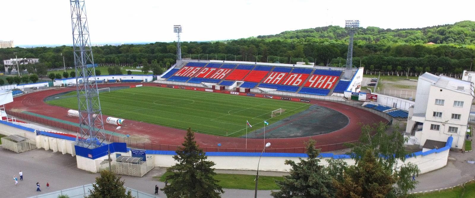 Stadion Spartak (Nalchik)