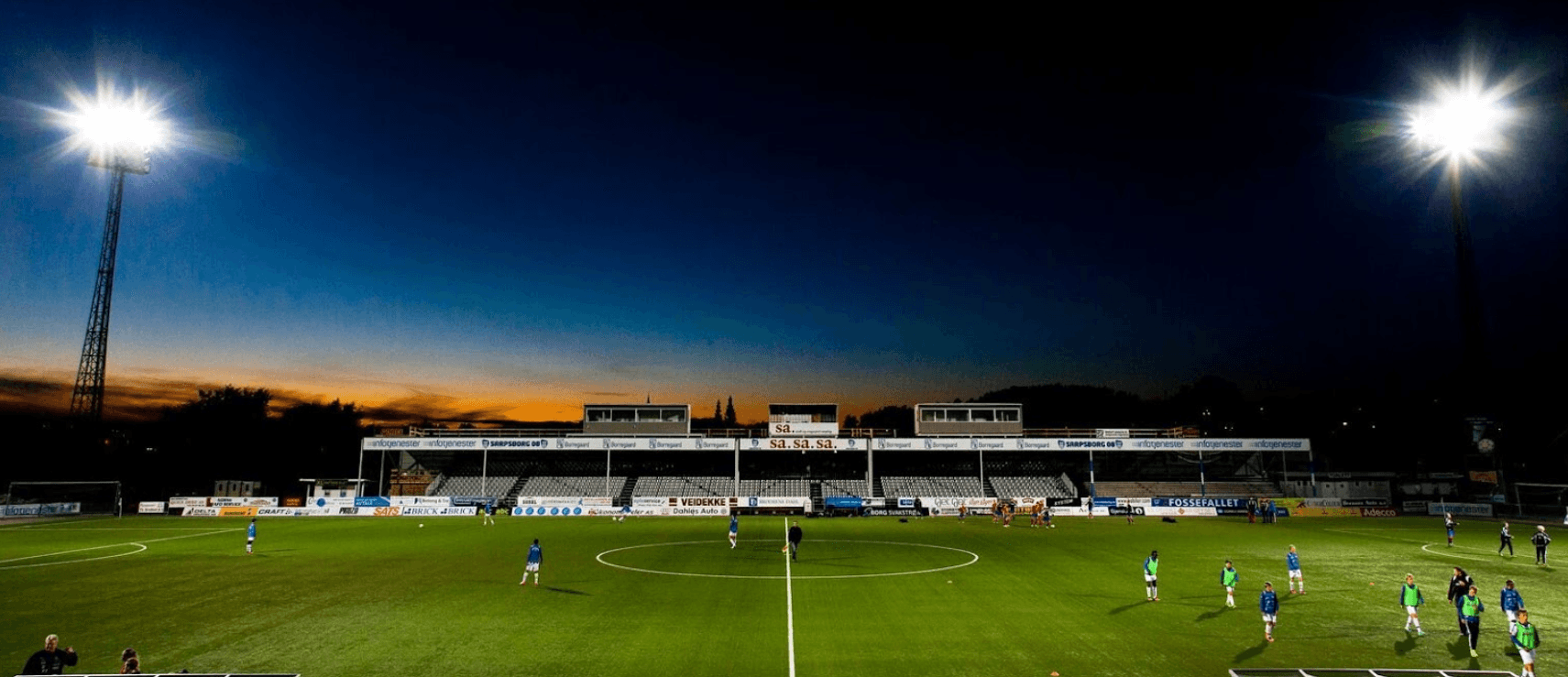 Sarpsborg Stadion