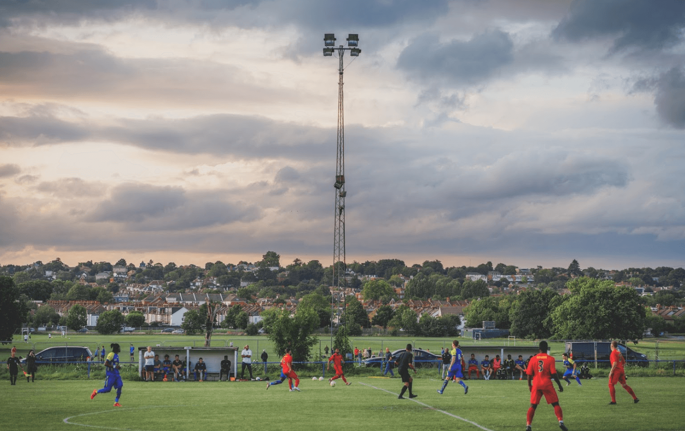 Prince George's Fields