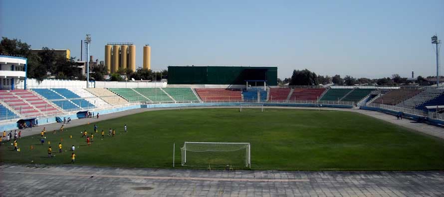 Dynamo Stadium