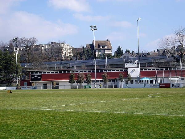 Sportplatz Allmend Brunau