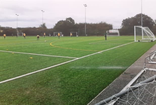 The East Leake Leisure Centre