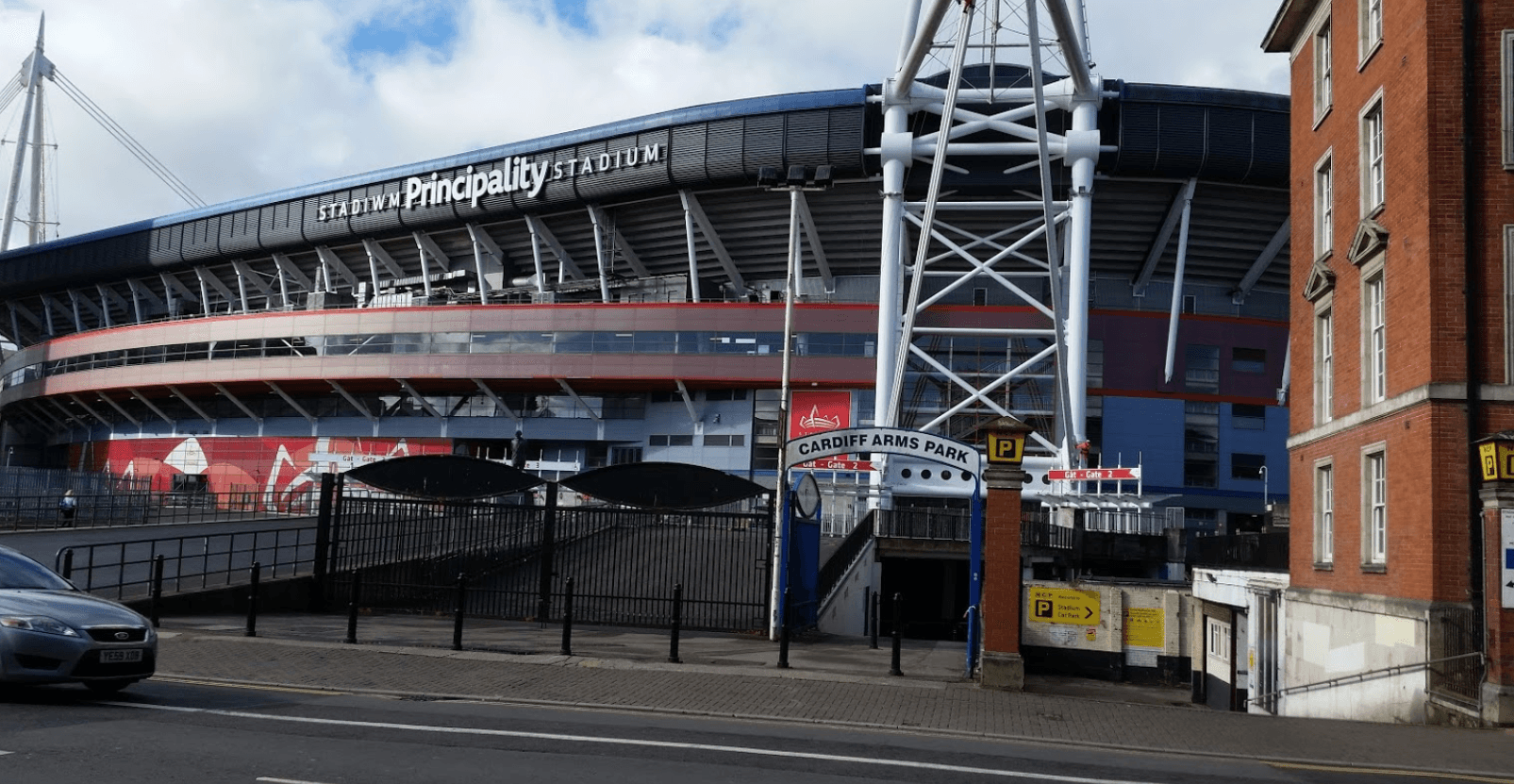 Millennium (Cardiff)