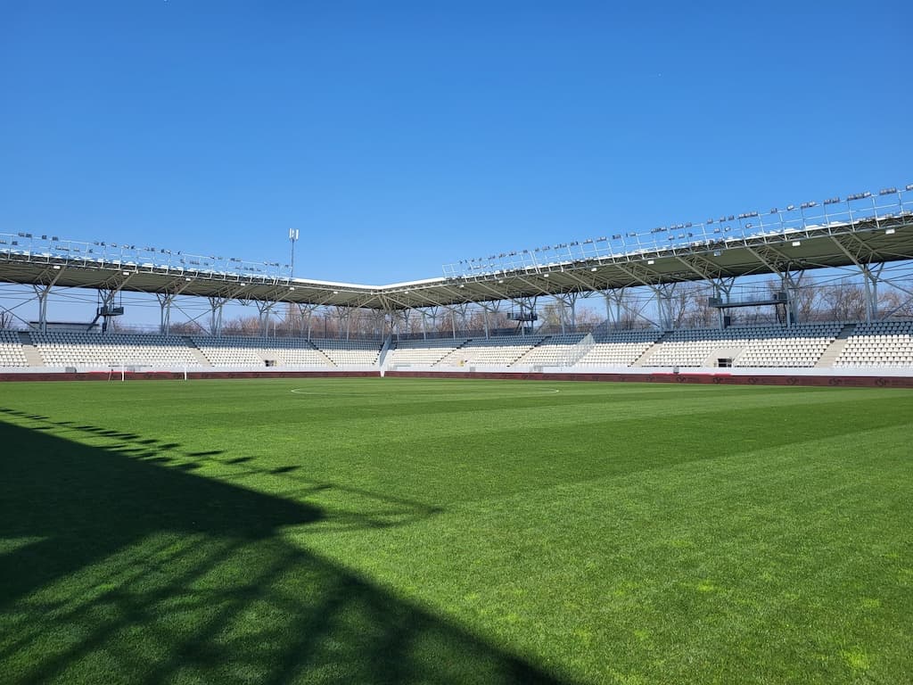 Stadionul Arcul de Triumf