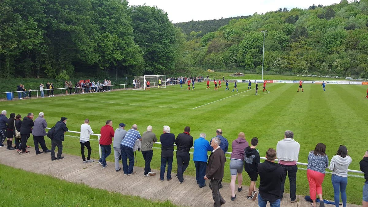 Jubilee Sports Ground