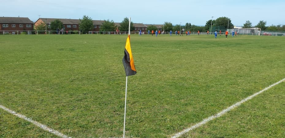Ffordd Ty Newydd Stadium