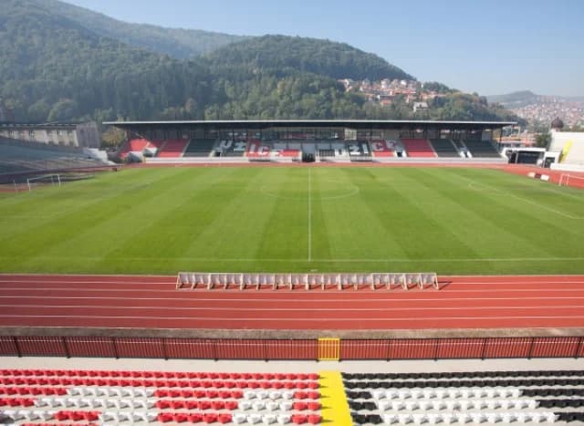 Radomir Antić Stadium