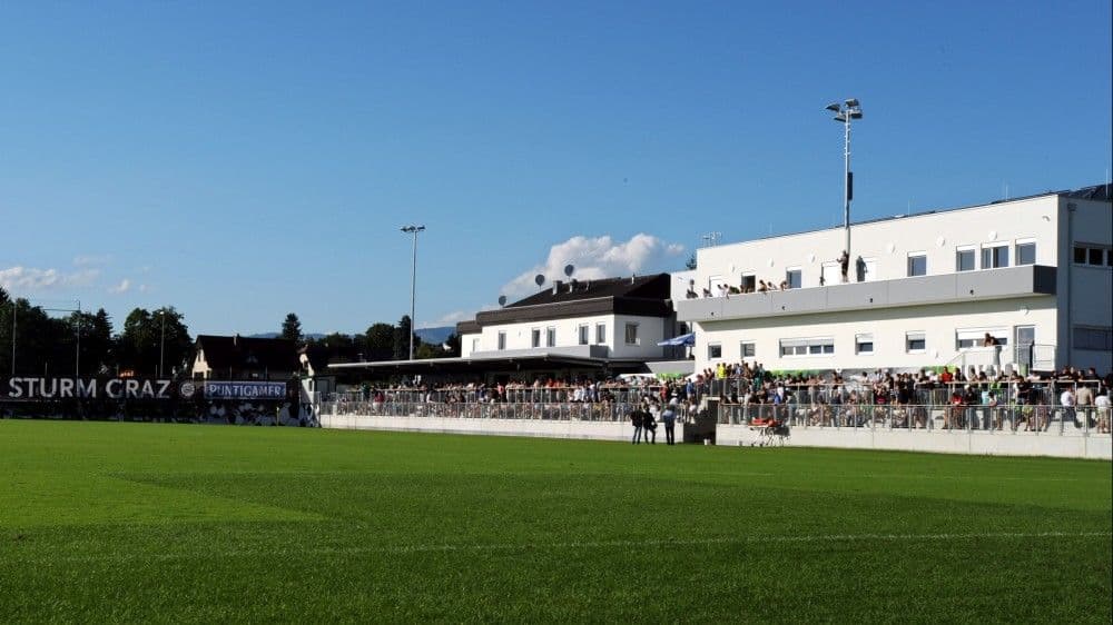 Messendorf Trainingszentrum