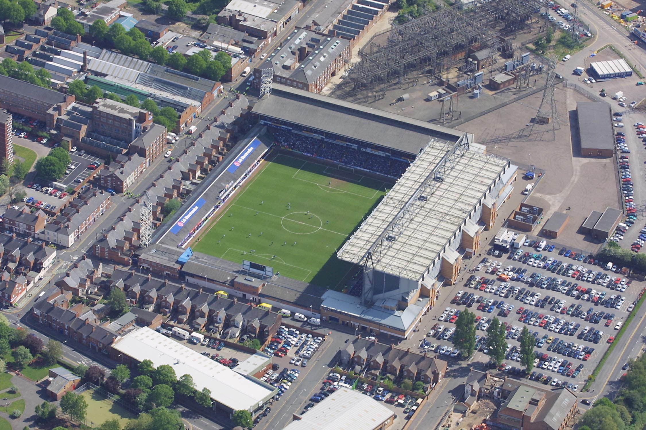 Filbert Street Stadium