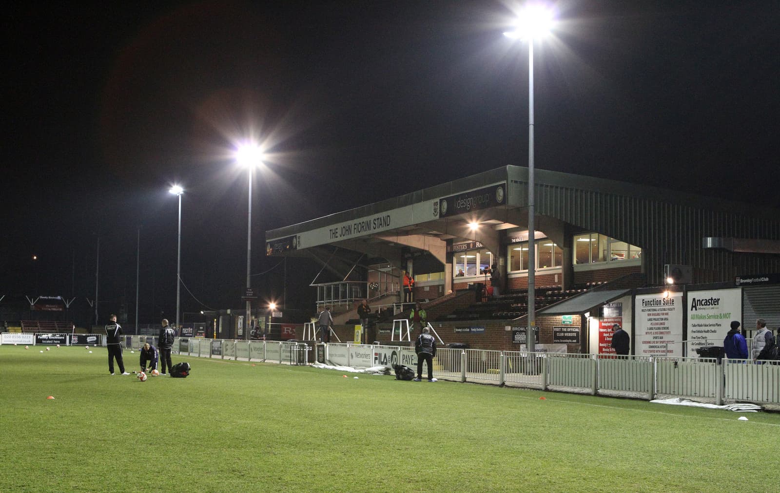 Hayes Lane