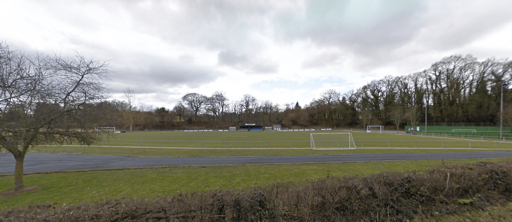 Talbot Field