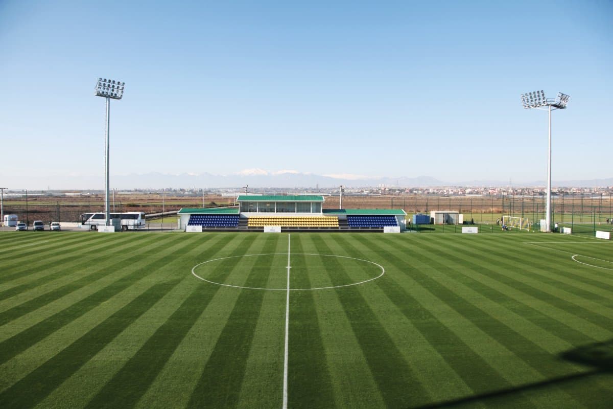 Miracle Resort Hotel Training Center - Pitch 2